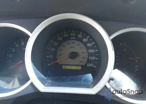 2009 Toyota Tacoma Base V6 из США, поврежденный, VIN 5TEUU42N39Z630128